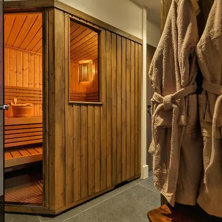 Lejlighed Luxury Ambre 240m2 Mt Blanc View Sauna *