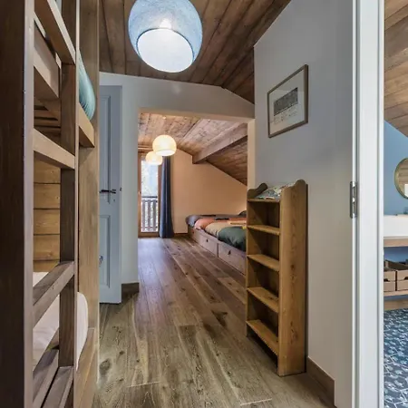 Lejlighed Luxury Ambre 240m2 Mt Blanc View Sauna Chamonix