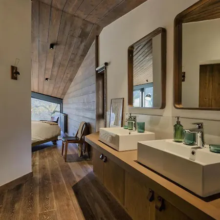 Lejlighed Luxury Ambre 240m2 Mt Blanc View Sauna