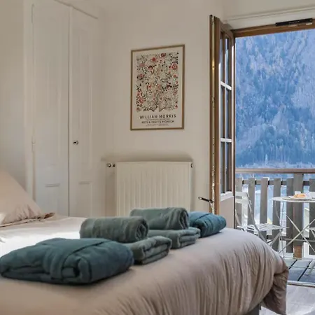 Luxury Ambre 240m2 Mt Blanc View Sauna