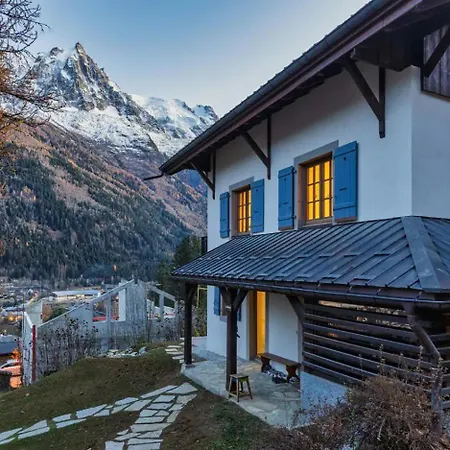 Luxury Ambre 240m2 Mt Blanc View Sauna *
