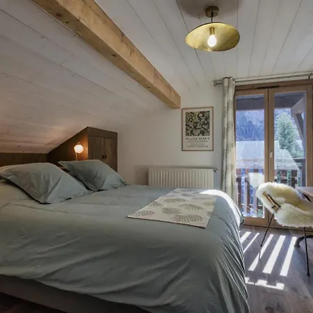 Luxury Ambre 240m2 Mt Blanc View Sauna * Chamonix