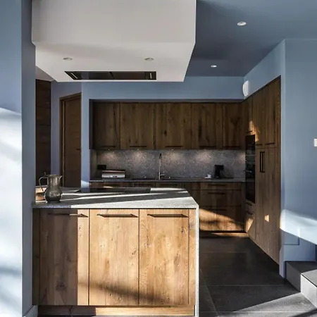 Luxury Ambre 240m2 Mt Blanc View Sauna * Chamonix